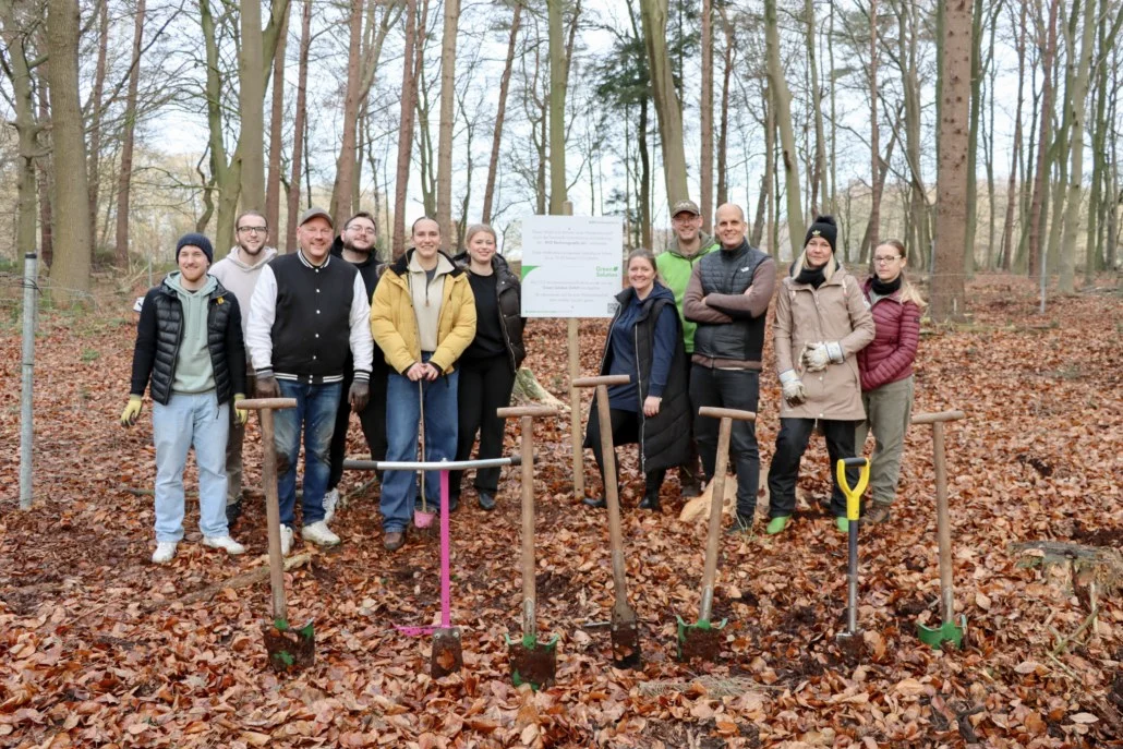 Unser Unternehmenswald